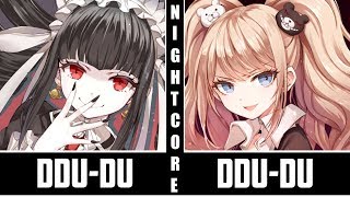 Nightcore - DDU-DU DDU-DU (Switching Vocals)