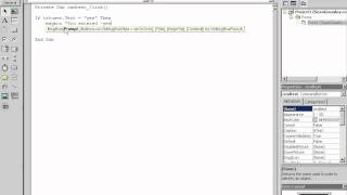 Visual Basic (VB) Tutorial - 2.1 - If Statements [TutorialGenius.com]