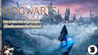 🔴【HOGWARTS LEGACY】 |EP 5|: ¡Sigamos explorando zonas nuevas! Pero bueno 👀