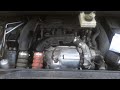 1.6 thp 155hp 2010 strange engine problem sound