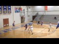 Aquil “Q” Spates basketball career highlights