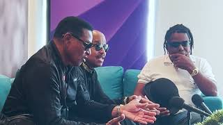 The Jacksons Moved to Tears Praising Jaafar Jackson’s Portrayal of Michael (Manchester 2024)