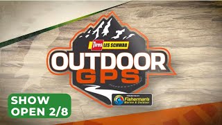 Outdoor GPS 2/8 Show Open