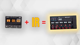 Como Melhorar o Timbre Da Sua Pedaleira Antiga Usando IMPULSE RESPONSE