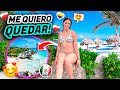 Fui a Playa del Carmen y Tulum 🇲🇽 Me quiero quedar ❤️