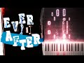 MICO, eaJ - Ever After | PIANO COVER