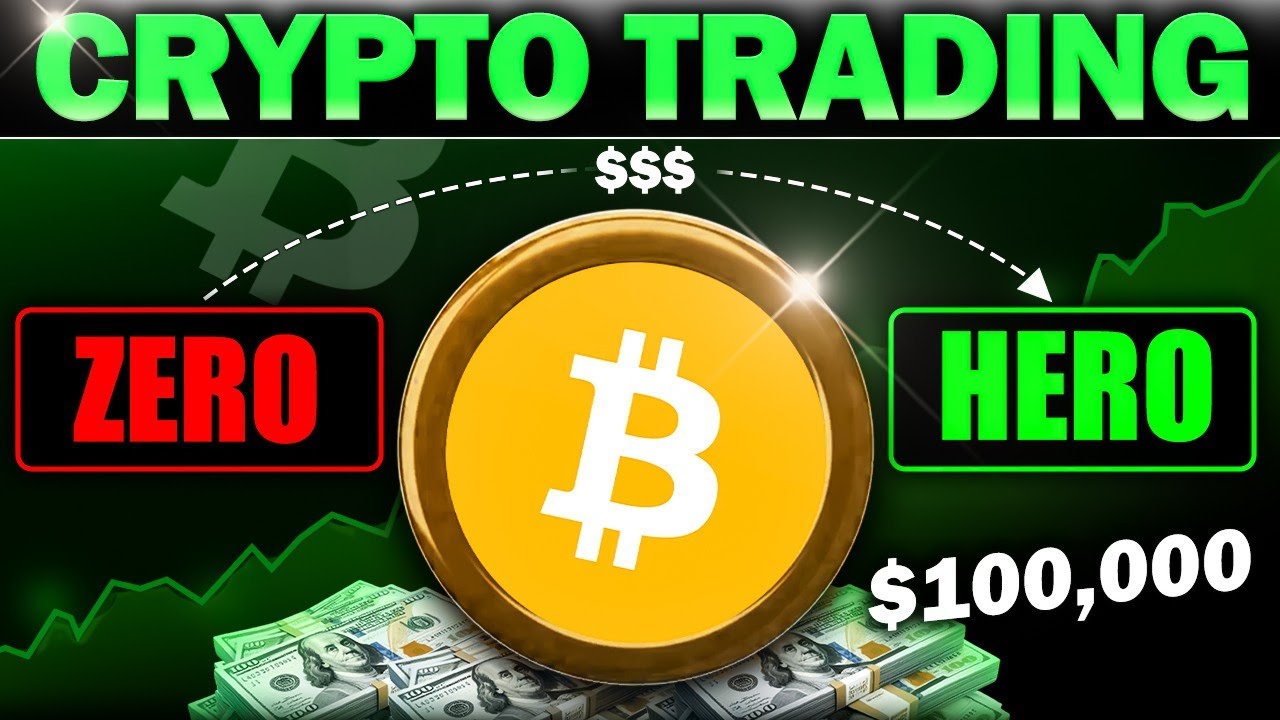 Crypto Trading Beginners To Advanced Full Course рџ Youtube