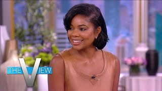 Gabrielle Union On Finding Her 'Superpower' On Her 50th Birthday Trip To Africa