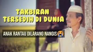 Download Lagu GEMA TAKBIR IDUL FITRI 2021 BIKIN NANGIS ANAK RANT... MP3 Gratis
