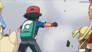 Pokemon -Ash and Pikachu friendship song