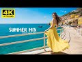 4K Italy Summer Mix 2024 🍓 Best Of Tropical Deep House Music Chill Out Mix By The Deep Mix #4