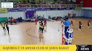 Live🔴 Final 3-4 KAJURDA U 19 ANTAR CLUB PUTRI SE JAWA BARAT 2024 GOR GGM MAJALENGKA