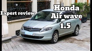 Gari Purani but Maza new gesa  HONDA  AIRWAVE 1.5