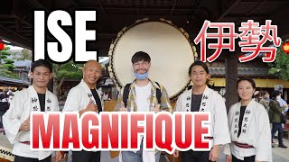 Vlog 48h au JAPON à ISE  #ÉPISODE 6