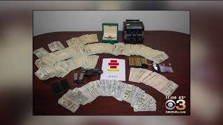 Undercover Investigation Leads To Delaware County Drug Raid
