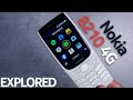 Nokia 8210 4G | Hardware & Software Features Explored!