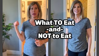 What TO and NOT to Eat to Break Your Fast/Intermittent Fasting