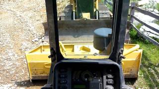 Komatsu D51Ex-22 Walkaround