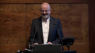 Froebel Trust Inaugural Lecture - October 2018