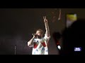 Post Malone at the Bud Light Super Bowl LIII Music Fest with Libro Musica Live!