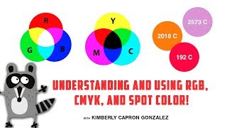 How to Use RGB, CMYK and Spot Color: Class 10 - How to choose Spot (Pantone) Colors