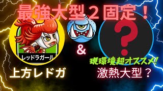 【城ドラ】城ドラのオススメ大型２固定！