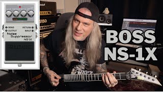 BOSS NS-1X Noise Suppressor | Noise No More