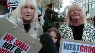 New Era Estate - social housing not social cleansing