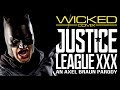 JUSTICE LEAGUE XXX: AN AXEL BRAUN PARODY-official trailer
