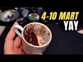 YAY BURCU 4 - 10 MART 2024 | Kahve Falı & Haftalık Burç Yorumları