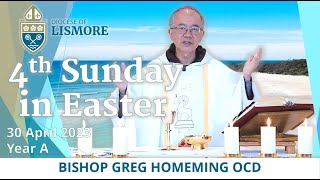 Catholic Mass Today 4th Sunday Of Easter 11 May 2025 Bishop Greg