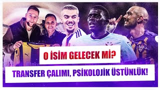 Skriniar, Fenerbahçe’de! | Mikautadze gelecek mi? | Diouf ilaç olur mu? | Ahmed için son saatler