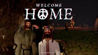 These are strange... | Welcome Home | Horror game | Gameplay