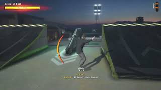 Tony Hawk's Pro Skater 1 + 2 900 + 5-0 Overturn + Nosegrind to Switch 5-0 + 360 Varial McTwist