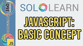 Learn JavaScript with SoloLearn: Basic Concepts