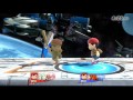 Super Smash Bros Wii U Online Battle Ness vs. Ness