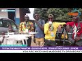 #Moments :DRONE TEST AT THE KASENYI S.S PROM PARTY 2019-Mubende TV Live