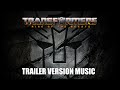 TRANSFORMERS: RISE OF THE BEASTS Trailer Music Version