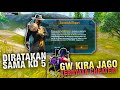 AWALNYA GW KIRA JAGO! PAS DI REPORT LANGSUNG KE BANNED! - PUBG MOBILE