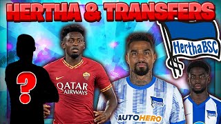 Diawara Transfer? | Was passiert mit Torunarigha? | Boateng beendet Karriere! | Hertha BSC News