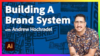 Graphic Design Masterclass: Building A Brand System with Andrew Hochradel