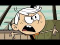 ¡los mejores crossovers de loud house y los casagrande nickelodeon en español