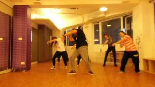 20140313 正男老師 Krump