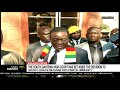 Zanu-PF's Emmerson Mnangagwa