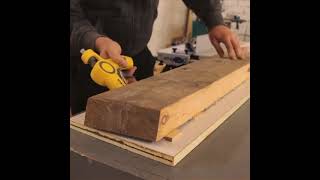 Magical Woodworking Carpentry #Shorts