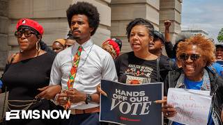 We Will Win Tennessee State Rep Pearson On Map Fight