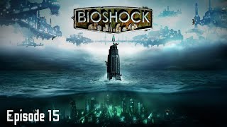 Into Hephaestus | Bioshock