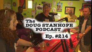 Doug Stanhope Podcast #214 - A Very Bisbee Colonic with Morgan Murphy