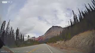 Calgary to Jasper 33A