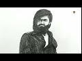 how to draw kgf chapter 2 yash step by step full sketch outline tutorial for pencil sanding...